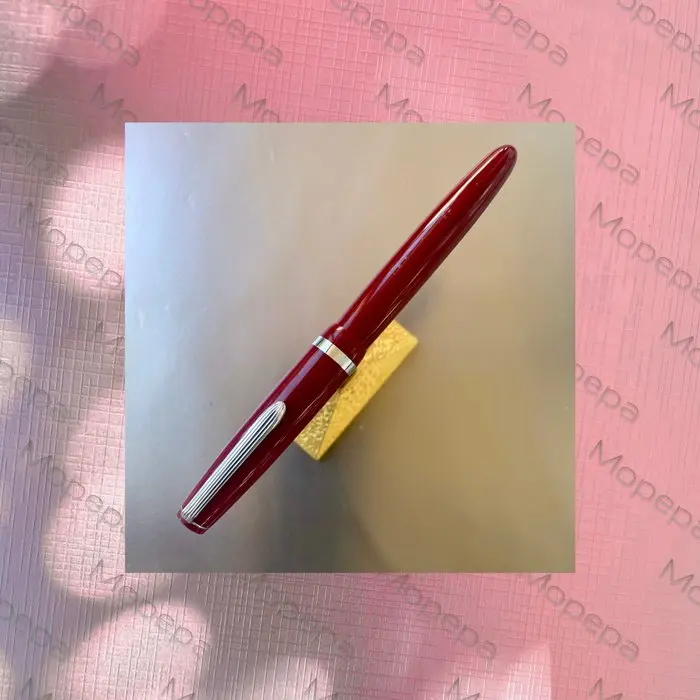 Penol - PENOL Skolepen burgundy - No reserve price - Pen