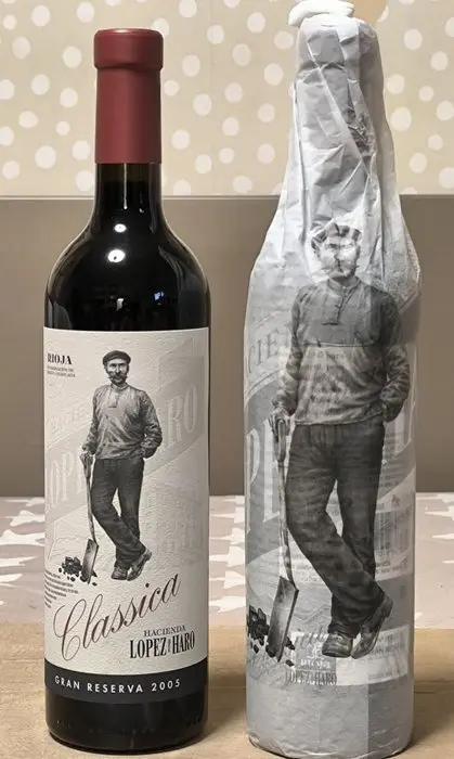 2005 Hacienda López de Haro