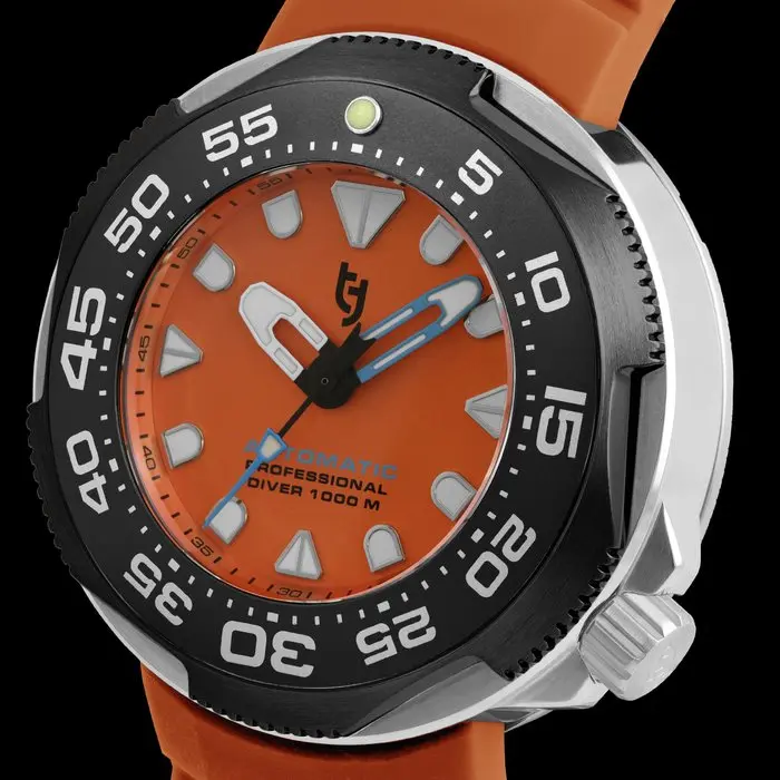 Tecnotempo - Diver's 1000M "Professional Diver"...
