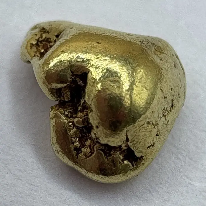 Gold Nugget- 0.25 g - (1)