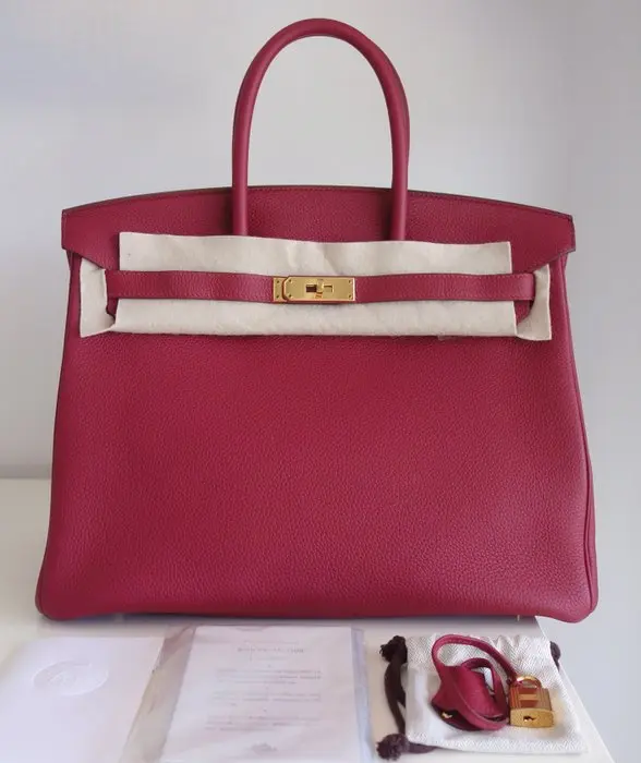 Hermès - Birkin 35 - Bag
