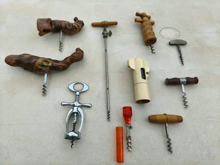 Maxram Swiss Made - Corkscrew (10) - Collection of...