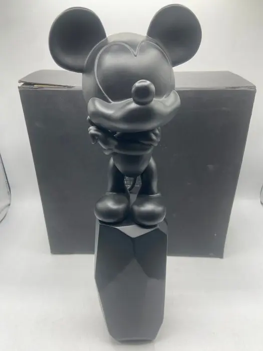 Leblon Delienne, Arik Levy - Figurine - Mickey Rock - Resin