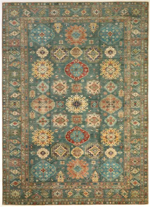 Kazak - Meisterstück - New - Carpet - 429 cm - 310 cm