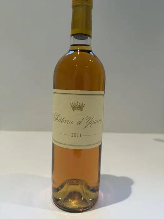2011 Château d’Yquem - Sauternes 1er Cru Supérieur - 1 Bottle (0.75L)
