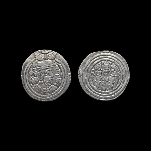 Sasanian Empire