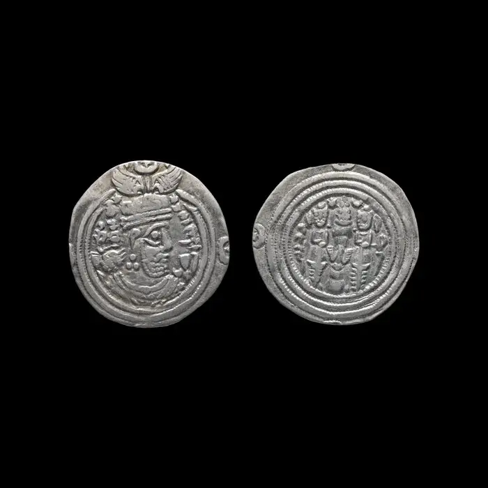 Sasanian Empire