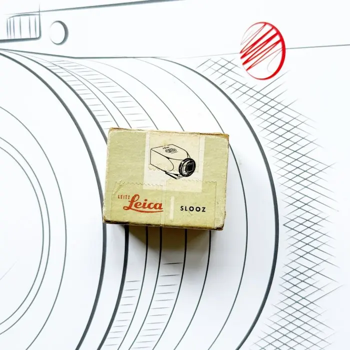 Leica 28mm Viewfinder Viewfinder