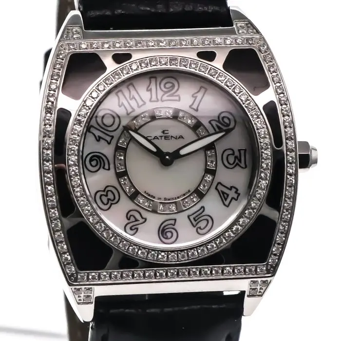Catena - Swiss Made Watch - B620VNC11 - No reserve price - Women - 2010-2020