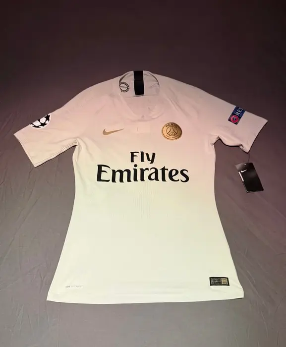 Paris Saint-Germain - New with Tags - Match-Issue...