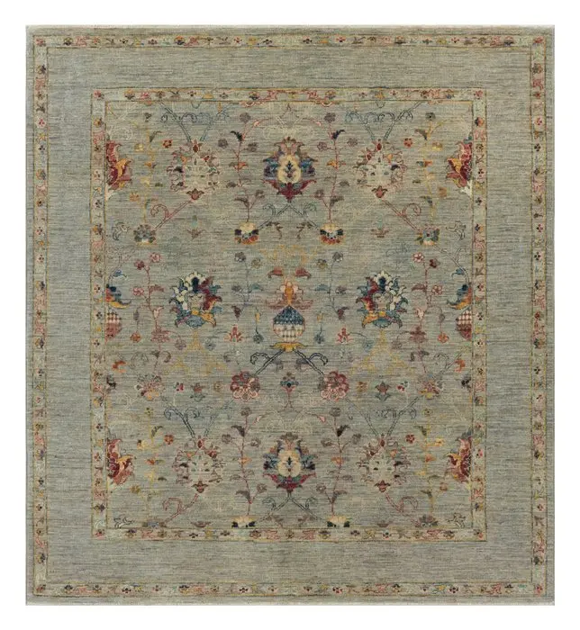 Designer Carpet - Ziegler - Farahan - New - Rug - 164 cm - 152 cm