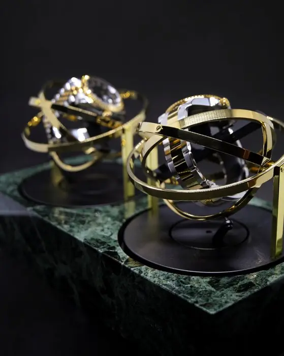 The Voyager II by Elbrus Horology - Limited Edition...