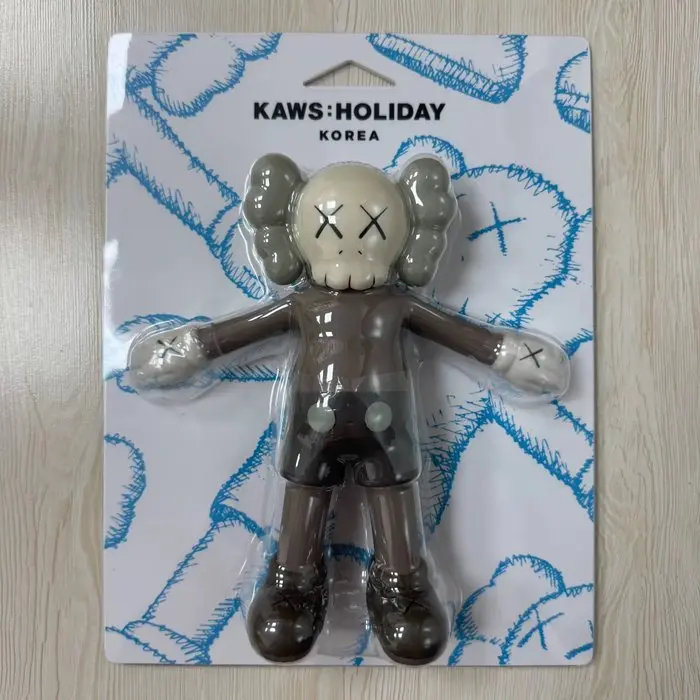 Kaws (1974) - KAWS HOLIDAY KOREA COMPANION