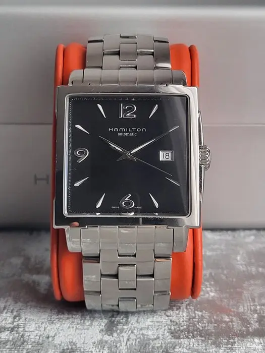 Hamilton - Jazzmaster Square - Men - 2000-2010