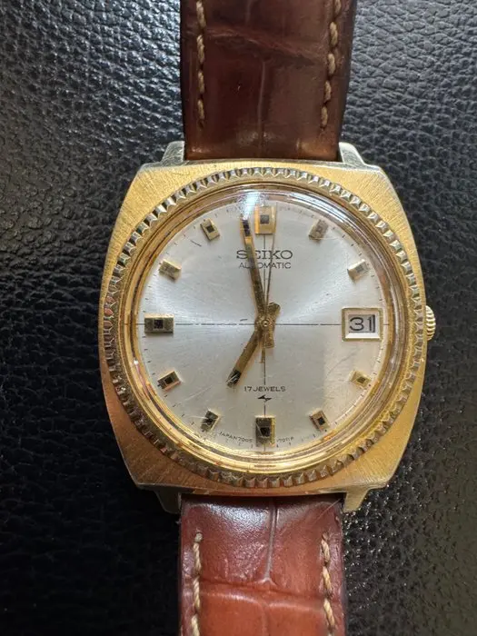 Seiko - No reserve price - 7005 -7011 - Unisex - 1969