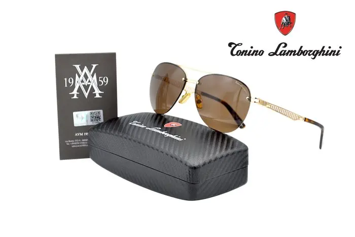 Other brand - Tonino Lamborghini - Made in Italy - Gold...