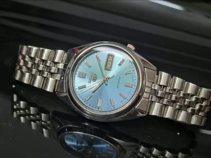 Seiko - Seiko 5 7009 - No reserve price - Men - 1970-1979