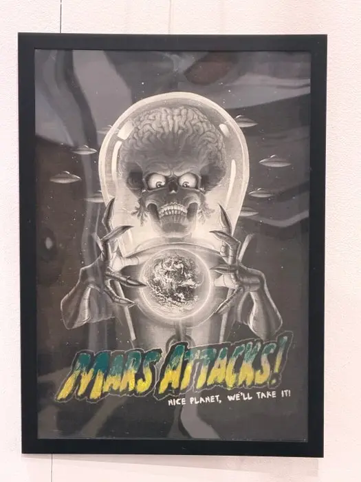 Unknown artist - Grindhouse: A prova di morte