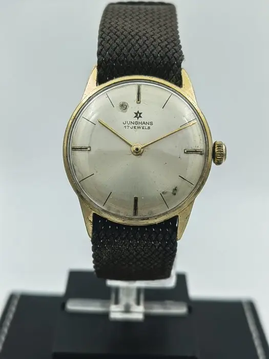 Junghans - Calatrava - No reserve price - Men - 1950-1959