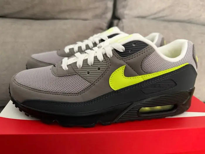 Nike - air max 90 - Sneakers - Size: EU 45