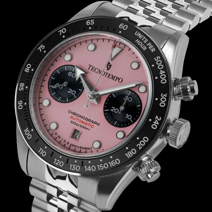 Tecnotempo - Automatic "MECA CHRONO" - Limited Edition -...