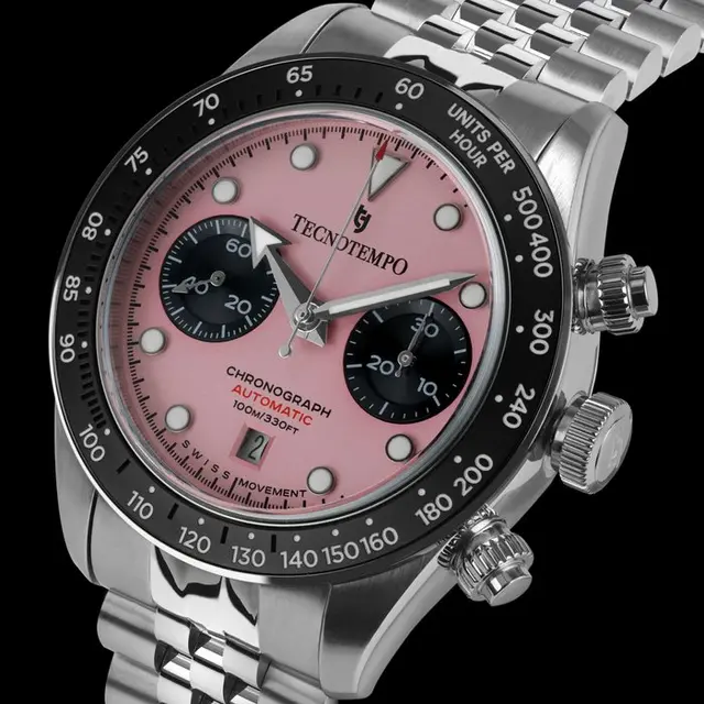 Tecnotempo - Automatic "MECA CHRONO" - Limited Edition -...