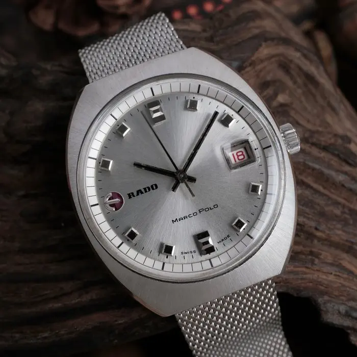 Rado - Marco Polo - No reserve price - 11836/1 - Men - 1970-1979