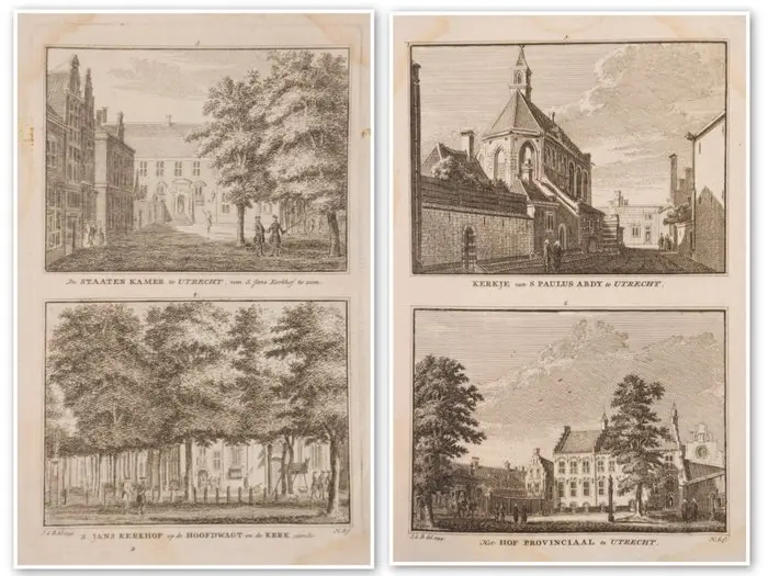 Netherlands - Utrecht; H