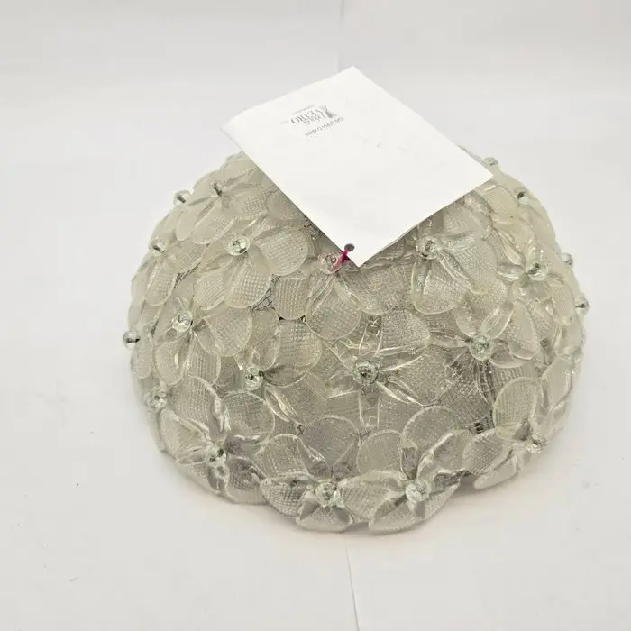 Galleria d'Arte - Chandelier - Murano glass - The idea of glass