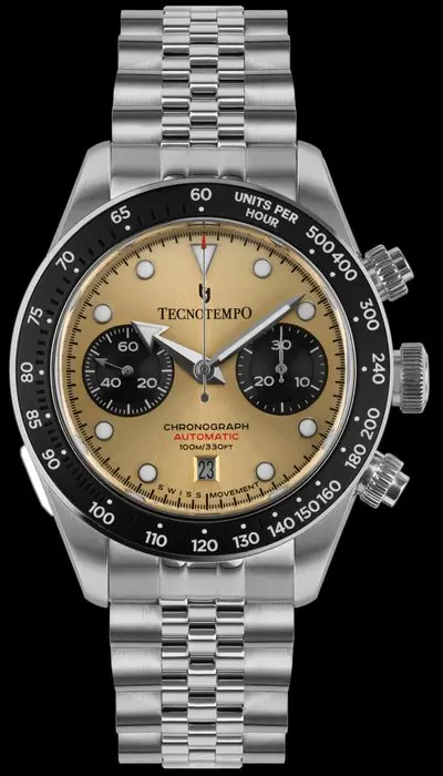 Tecnotempo - Automatic "MECA CHRONO" - Limited Edition -...