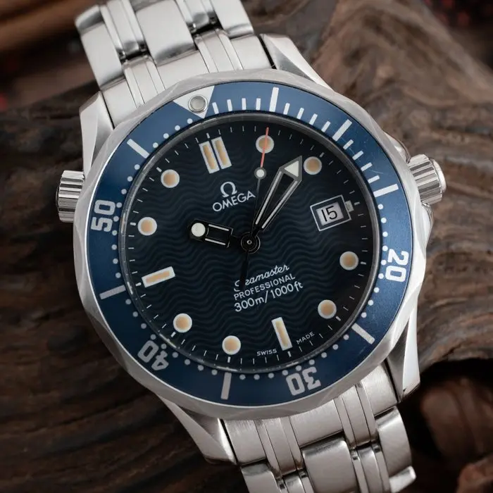 Omega - Seamaster Professional 300M - No reserve price - 196.1502 - Men - 1995