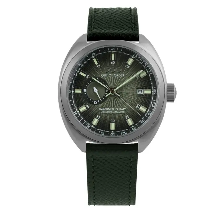 Out of Order - Torpedine - No reserve price - OOO.001-31.VE.GU. - Unisex -