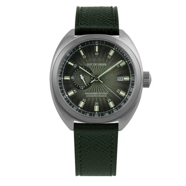 Out of Order - Torpedine - No reserve price - OOO.001-31.VE.GU. - Unisex -