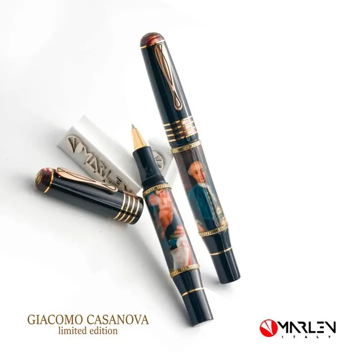 Marlen - Giacomo Casanova | Edizione Limitata 300...
