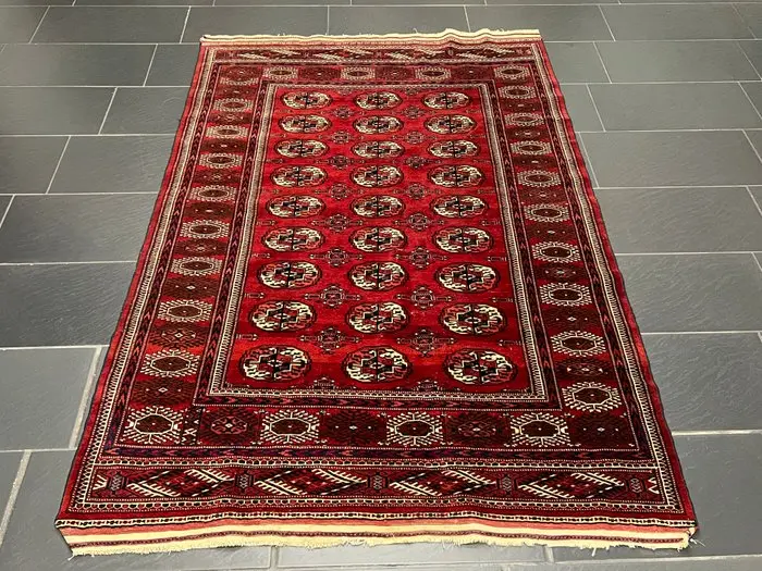 Jomut Youmut - Carpet - 215 cm - 145 cm