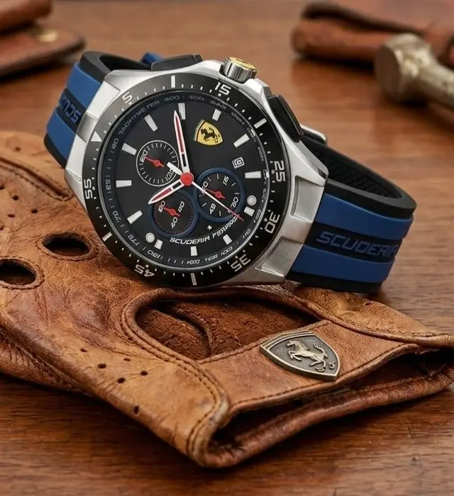 Watch Ferrari F1 Scuderia evo Race 44mm Fm1651 - Ferrari