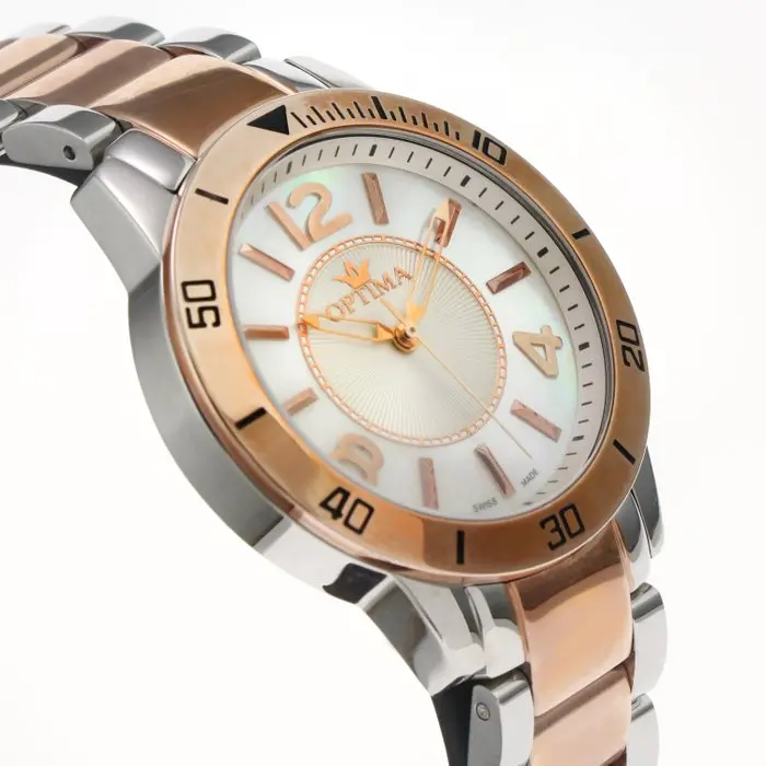 Optima - Swiss Watch - OSL347-SR-7 - No reserve price - Women - 2010-2020