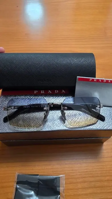 Prada - PR D55S 1BC50E - Sunglasses
