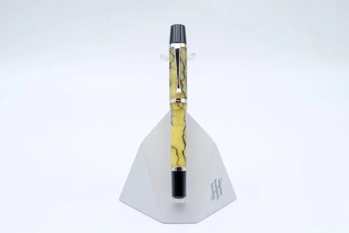 Montegrappa - Nazionale Flex - Marbled Green - Limited...