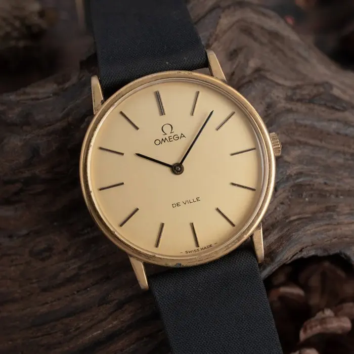 Omega - De Ville - No reserve price - 111.140 - Men - 1978