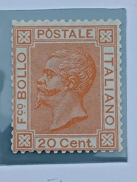 Italy Kingdom - 1877