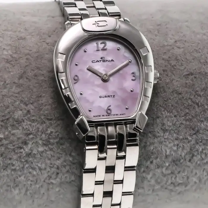 Catena - Swiss Made Watch - D691SRA5 - No reserve price - Women - 2010-2020
