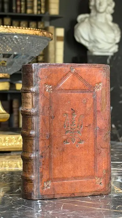Aristoteles - Aristotelous Technes rhetorikes biblia tria - 1549