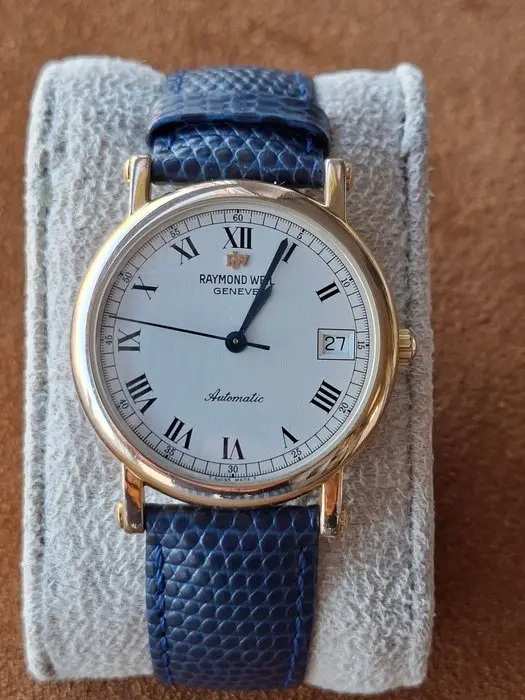 Raymond Weil - No reserve price - 2833 Z374747 - Unisex - 1980-1989