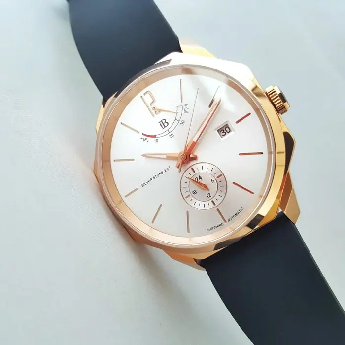 Benly - 9132 CALIBER - Automatic - Power Reserve...