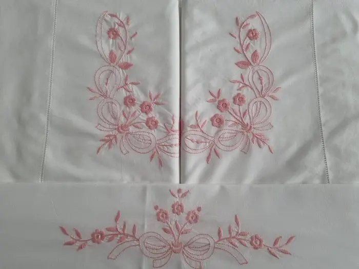 Bed sheet - 280 cm - 270 cm