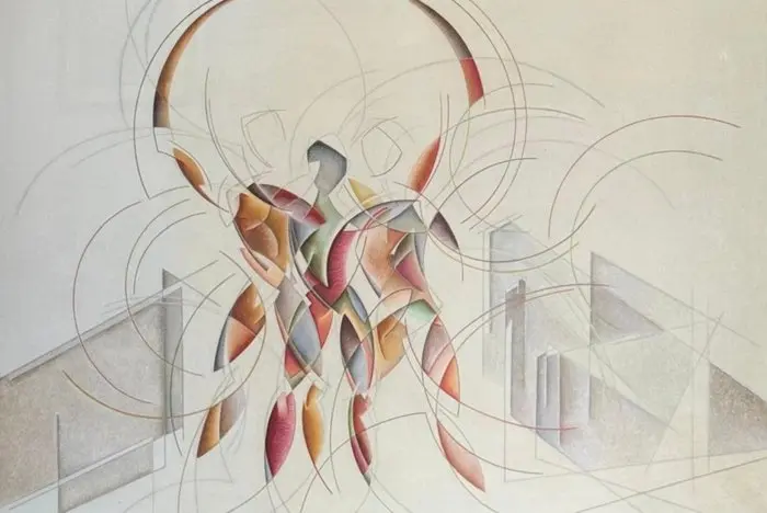 Fabrizio Campanella (1965) - La Caduta del Muro di Berlino