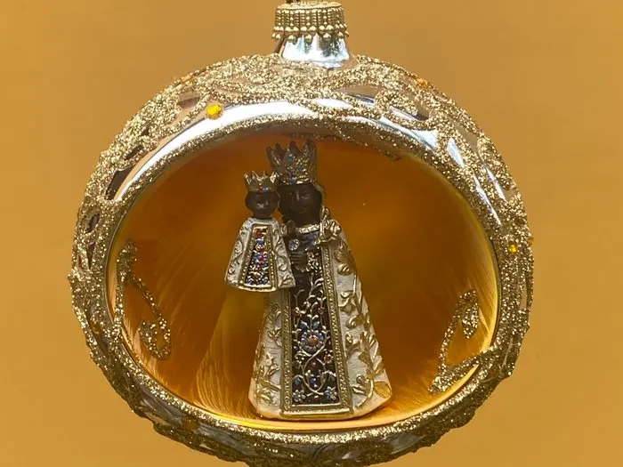 Decorative ornament - Germany - Maria of Altötting