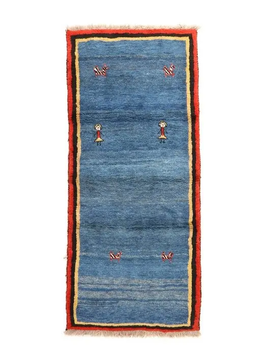 Gabbeh - Rug - 238 cm - 103 cm