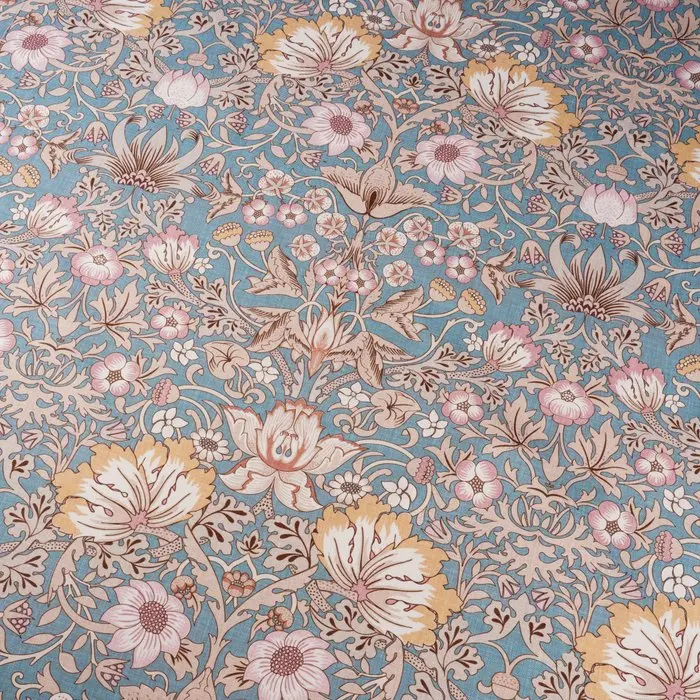 Cotton upholstery fabric – floral pattern – 3.00 x 2.80 m...